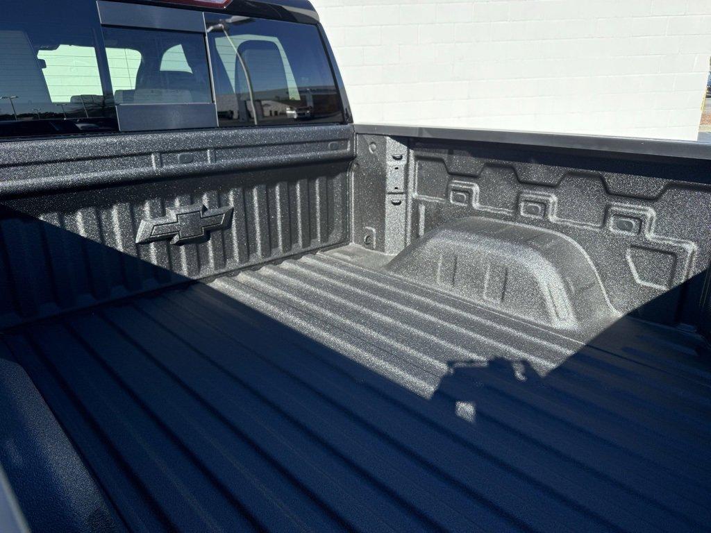 new 2025 Chevrolet Silverado 1500 car, priced at $59,525