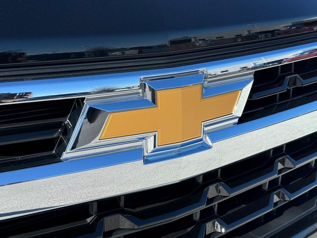 new 2025 Chevrolet Silverado 1500 car, priced at $61,275