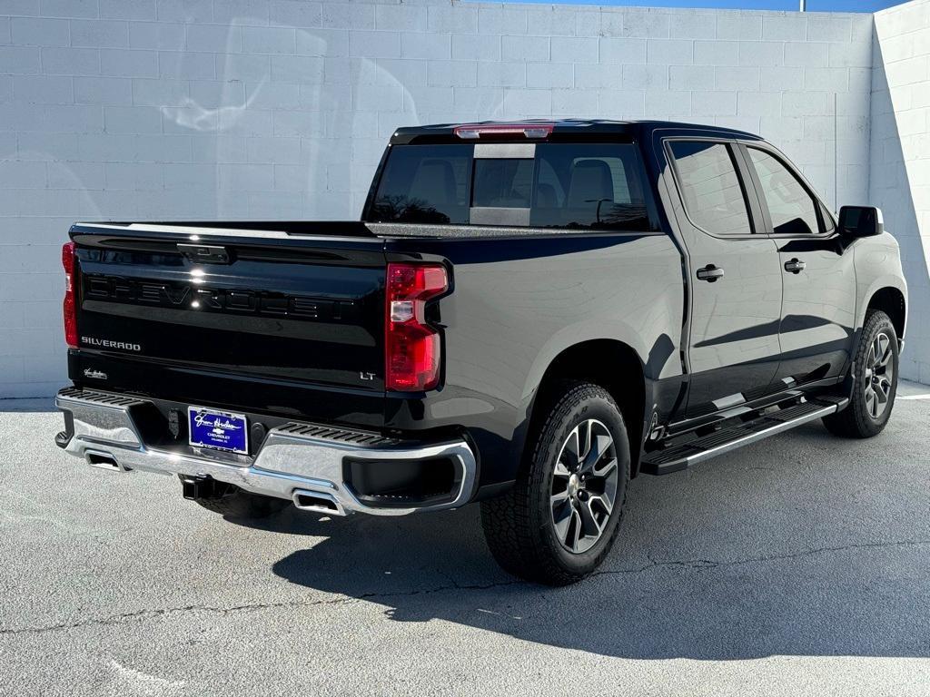 new 2025 Chevrolet Silverado 1500 car, priced at $61,275