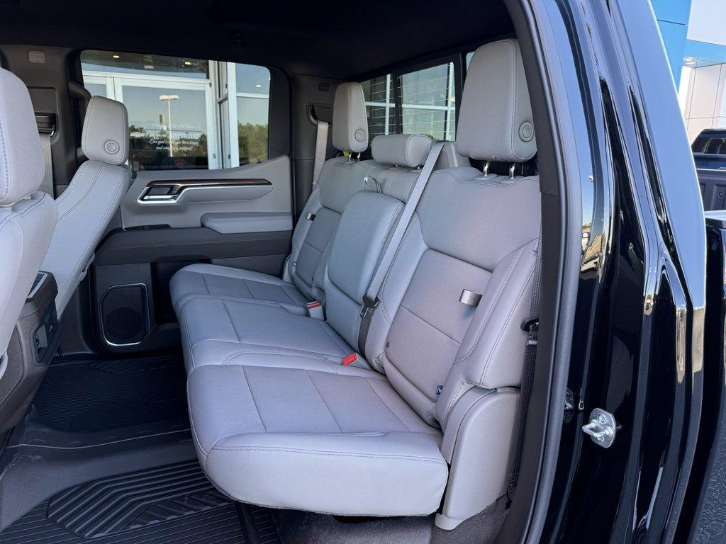 new 2025 Chevrolet Silverado 1500 car, priced at $59,525