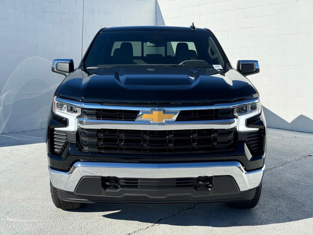 new 2025 Chevrolet Silverado 1500 car, priced at $61,275