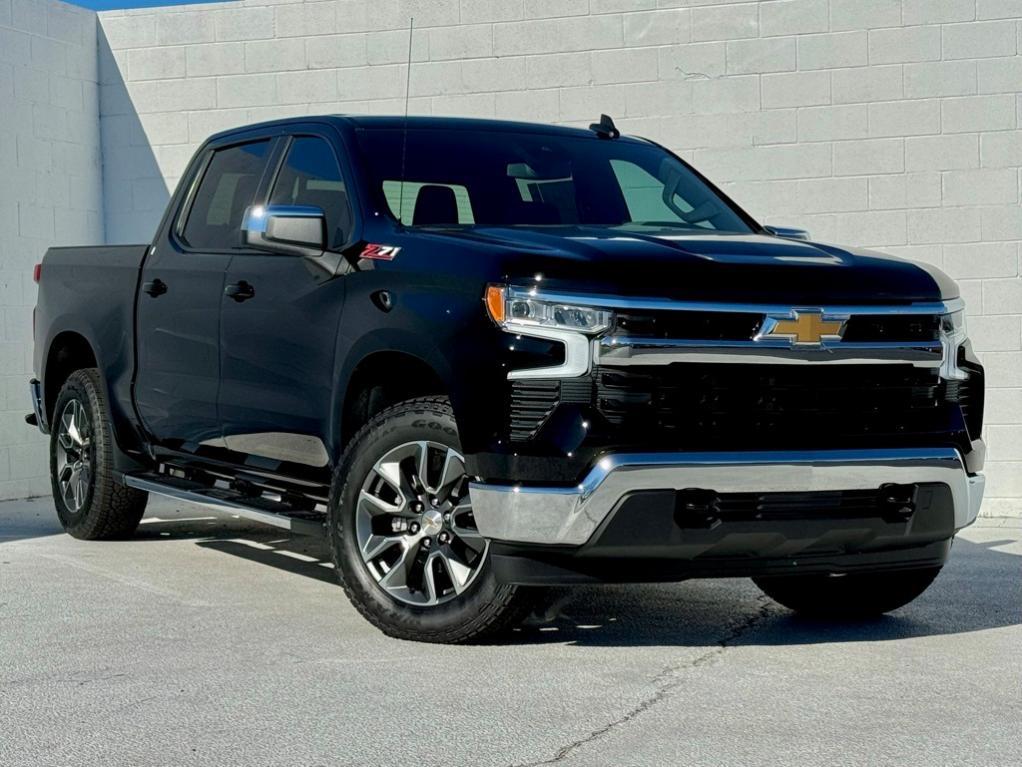 new 2025 Chevrolet Silverado 1500 car, priced at $61,275