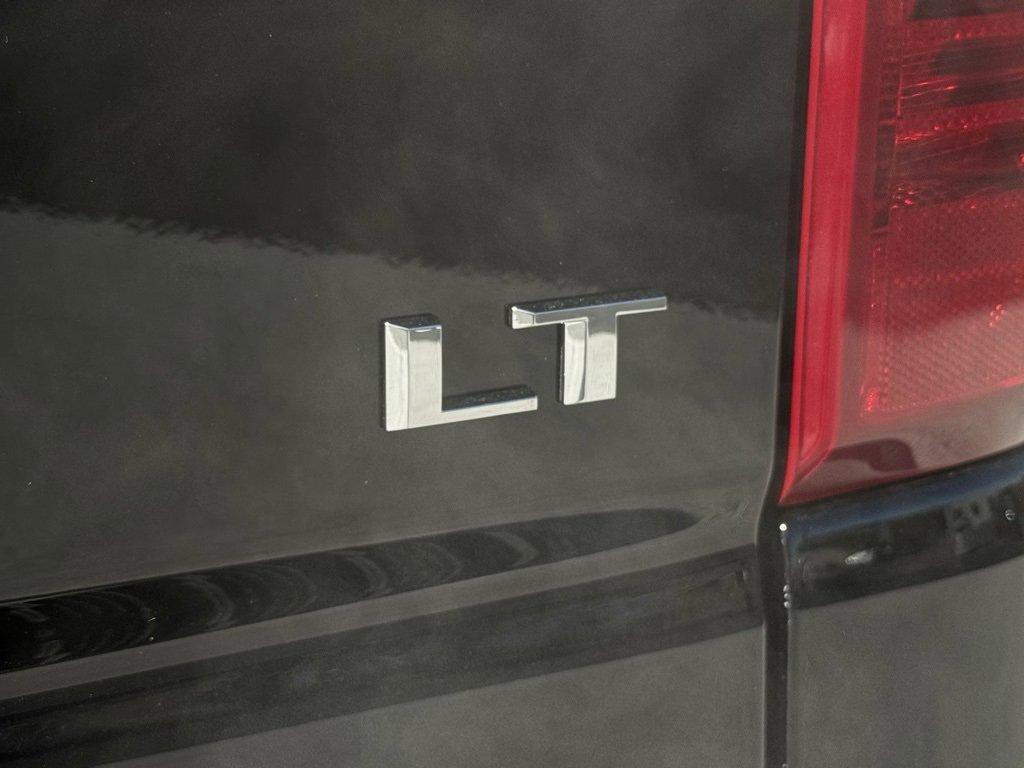 new 2025 Chevrolet Silverado 1500 car, priced at $59,525