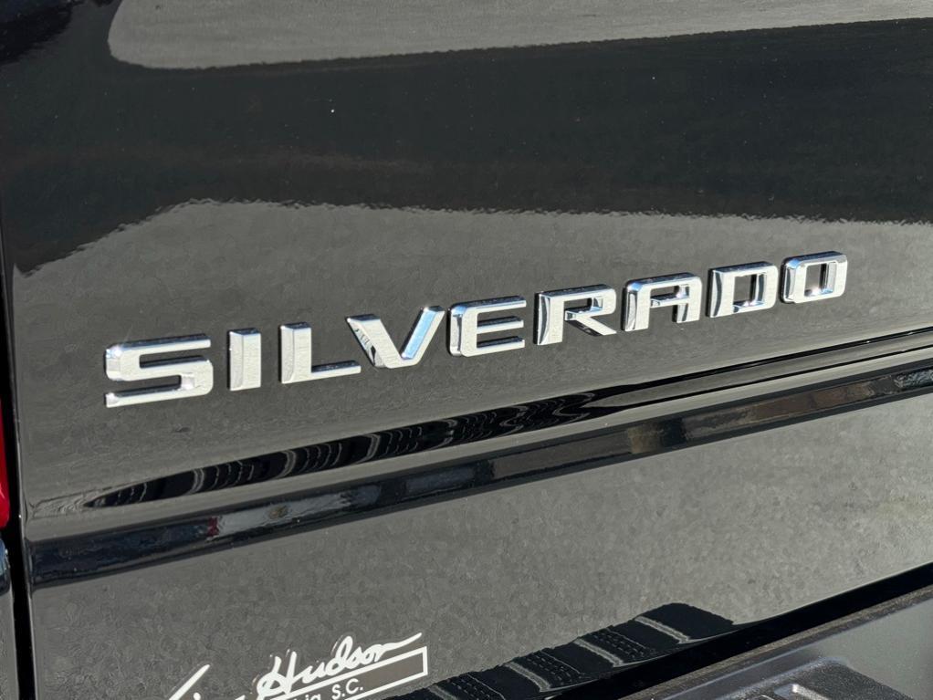 new 2025 Chevrolet Silverado 1500 car, priced at $61,275