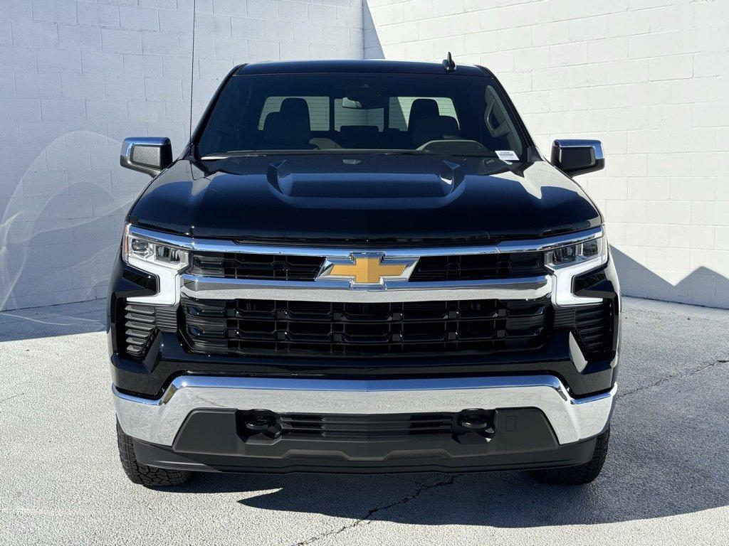 new 2025 Chevrolet Silverado 1500 car, priced at $59,525