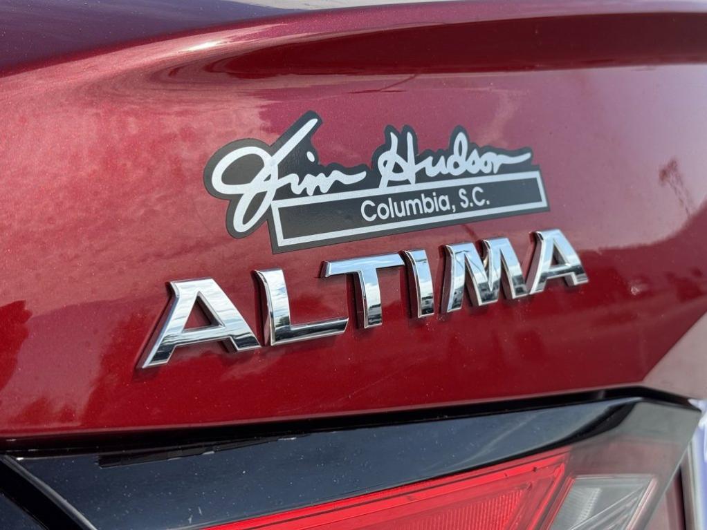 used 2021 Nissan Altima car, priced at $21,991