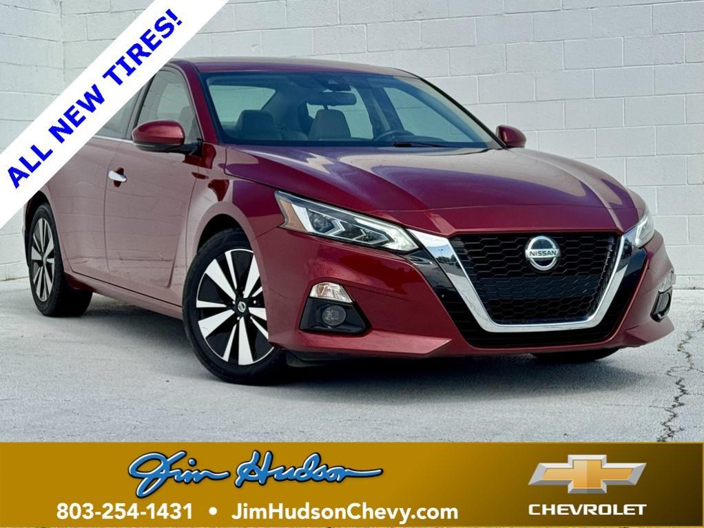 used 2021 Nissan Altima car, priced at $21,973