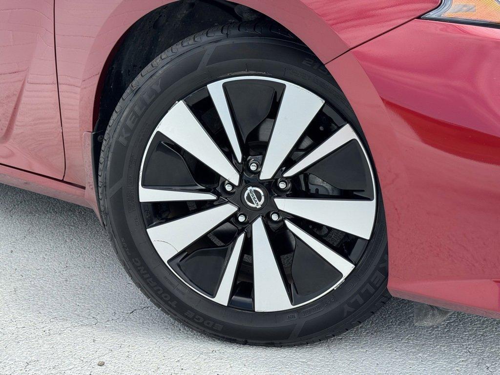used 2021 Nissan Altima car, priced at $21,991
