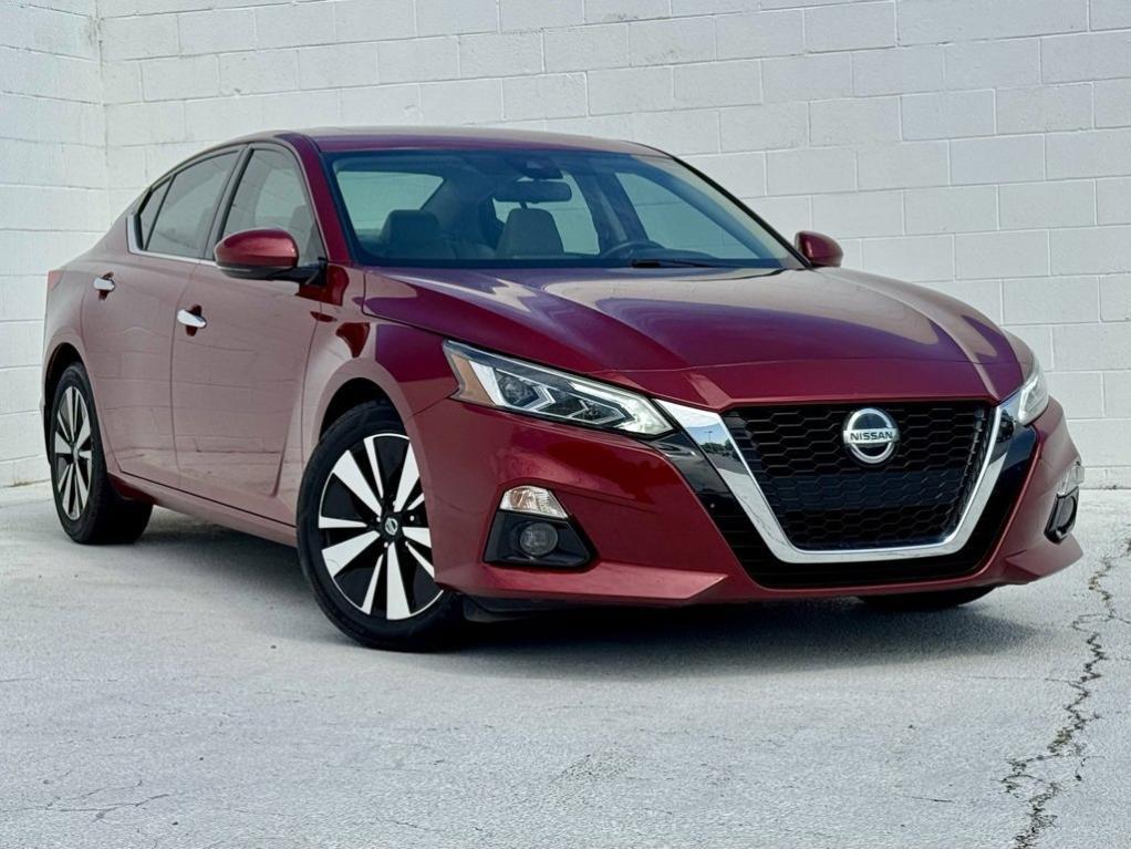 used 2021 Nissan Altima car, priced at $21,991