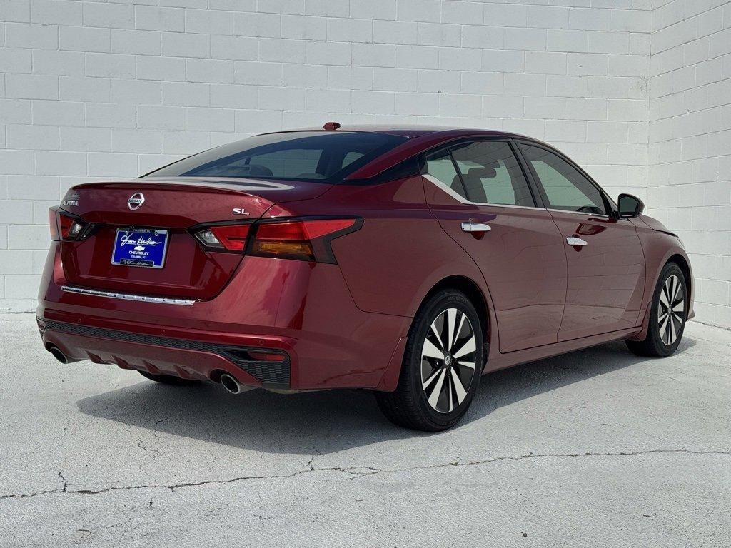 used 2021 Nissan Altima car, priced at $21,991