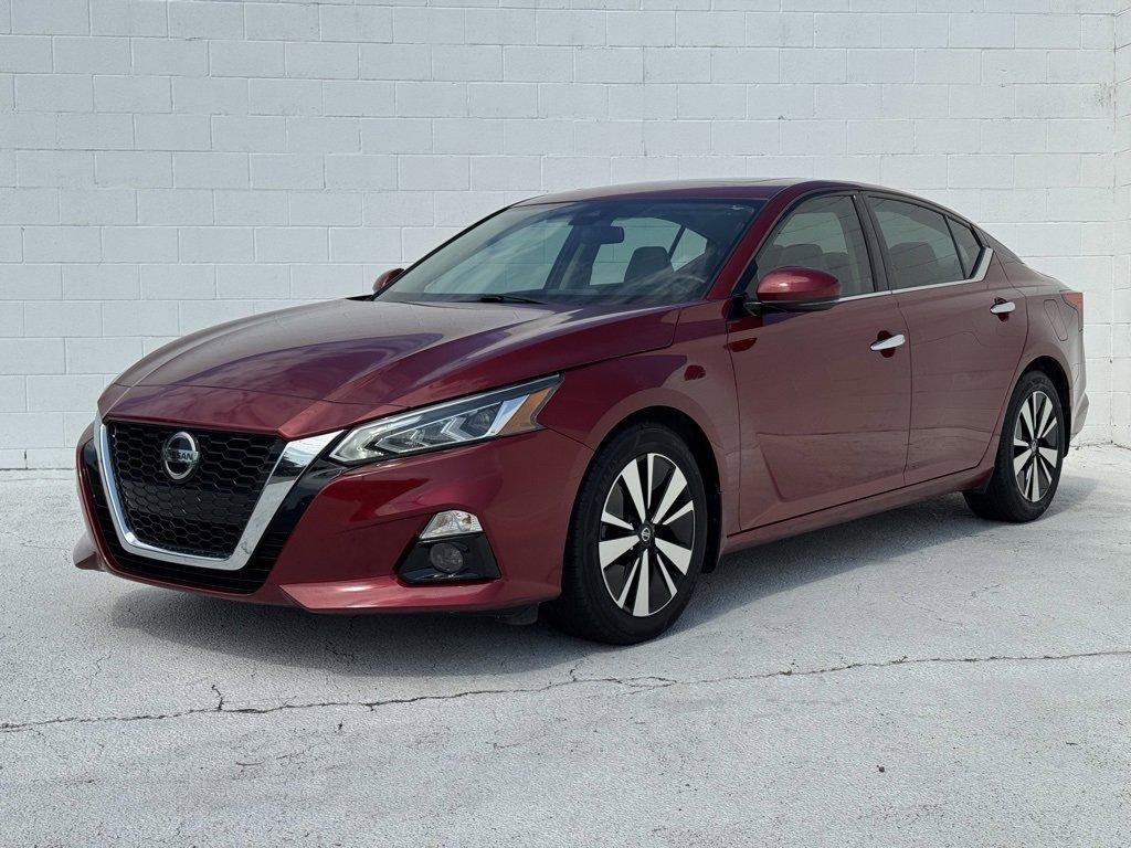 used 2021 Nissan Altima car, priced at $21,991
