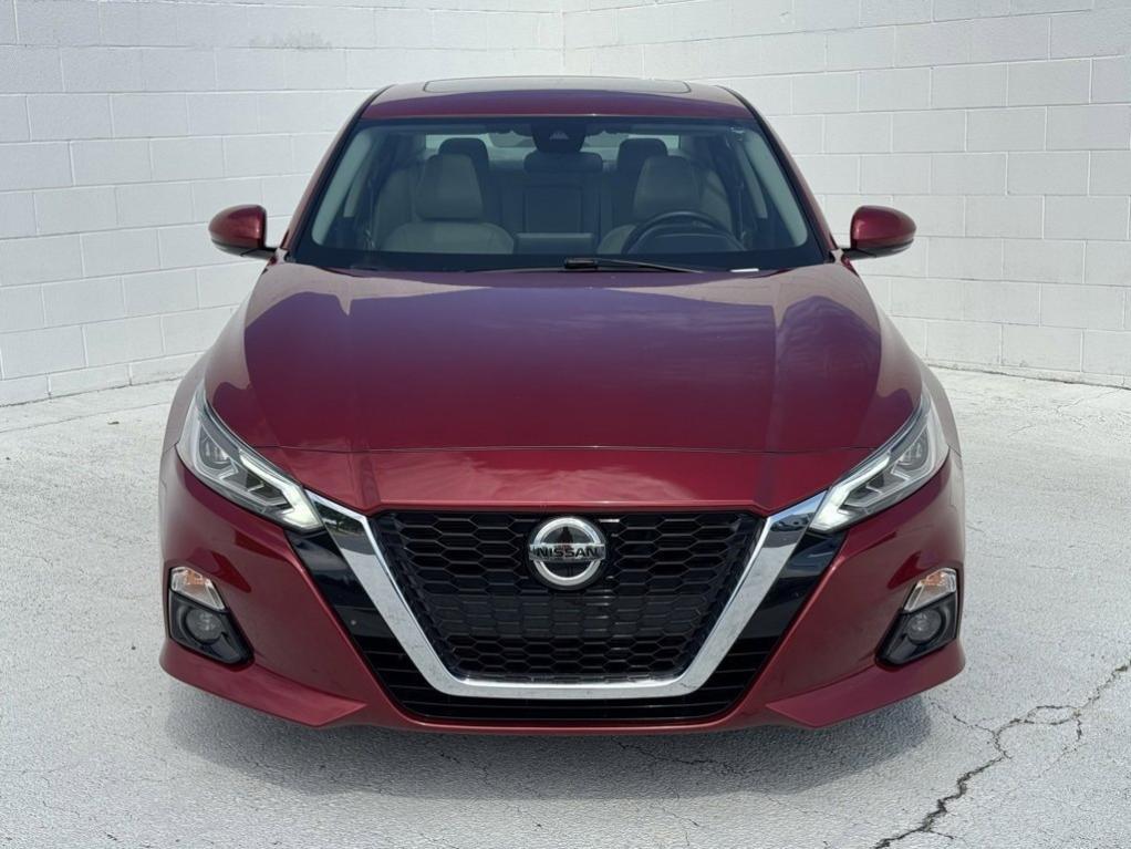 used 2021 Nissan Altima car, priced at $21,991