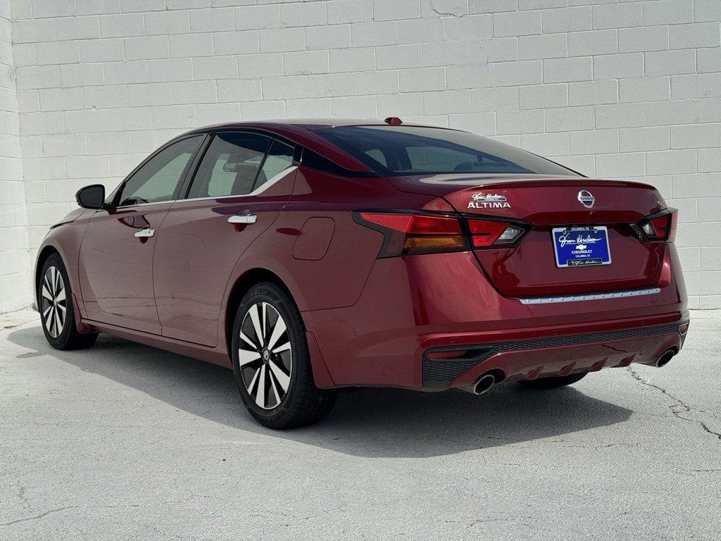 used 2021 Nissan Altima car, priced at $21,991