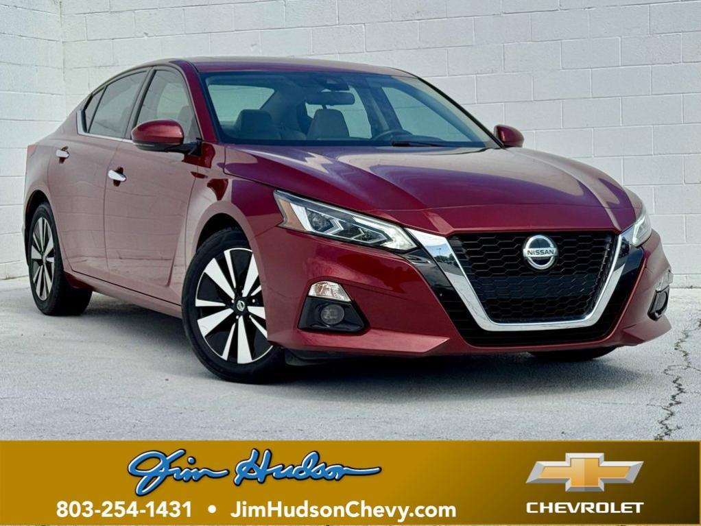 used 2021 Nissan Altima car, priced at $21,991