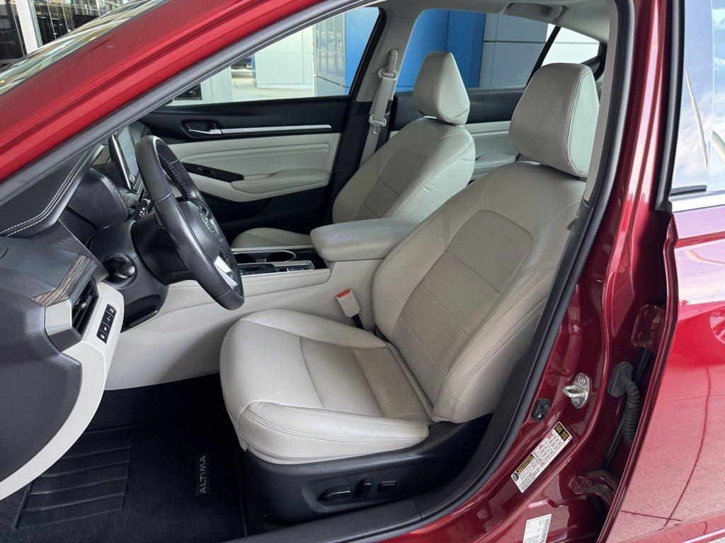 used 2021 Nissan Altima car, priced at $21,991