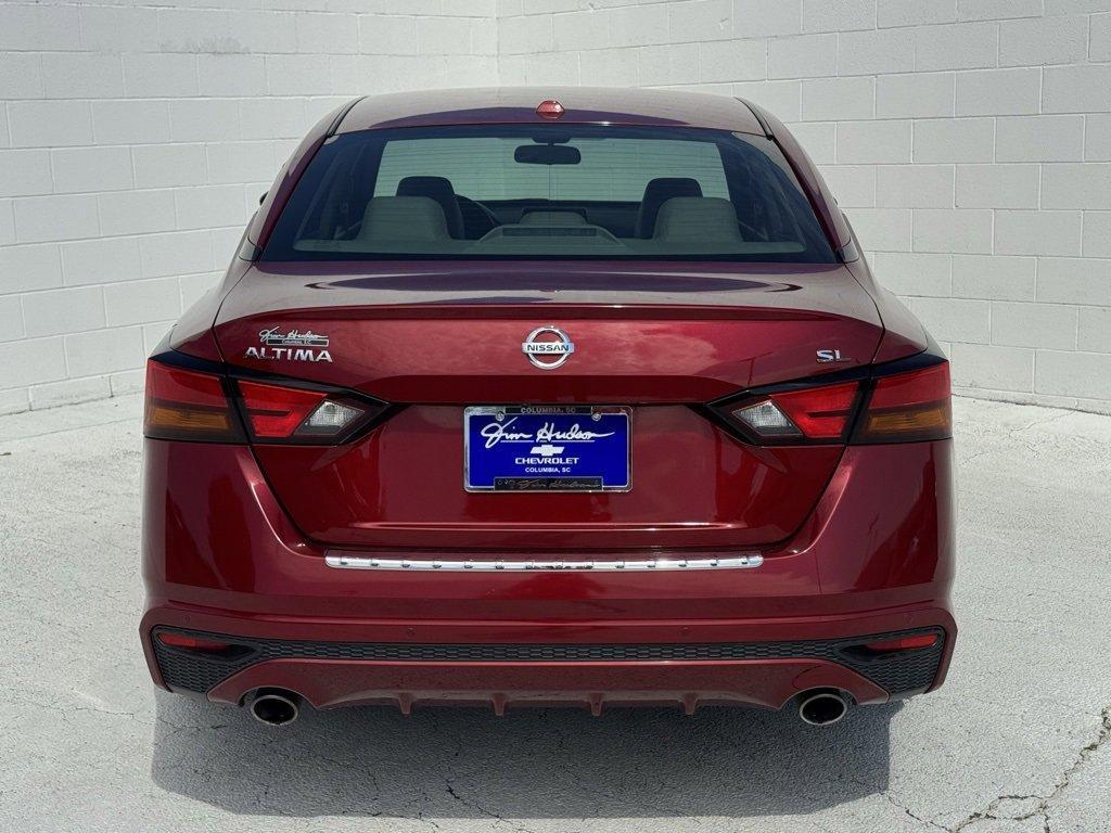 used 2021 Nissan Altima car, priced at $21,991