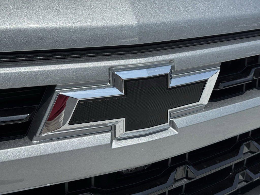 new 2025 Chevrolet Silverado 1500 car, priced at $55,550