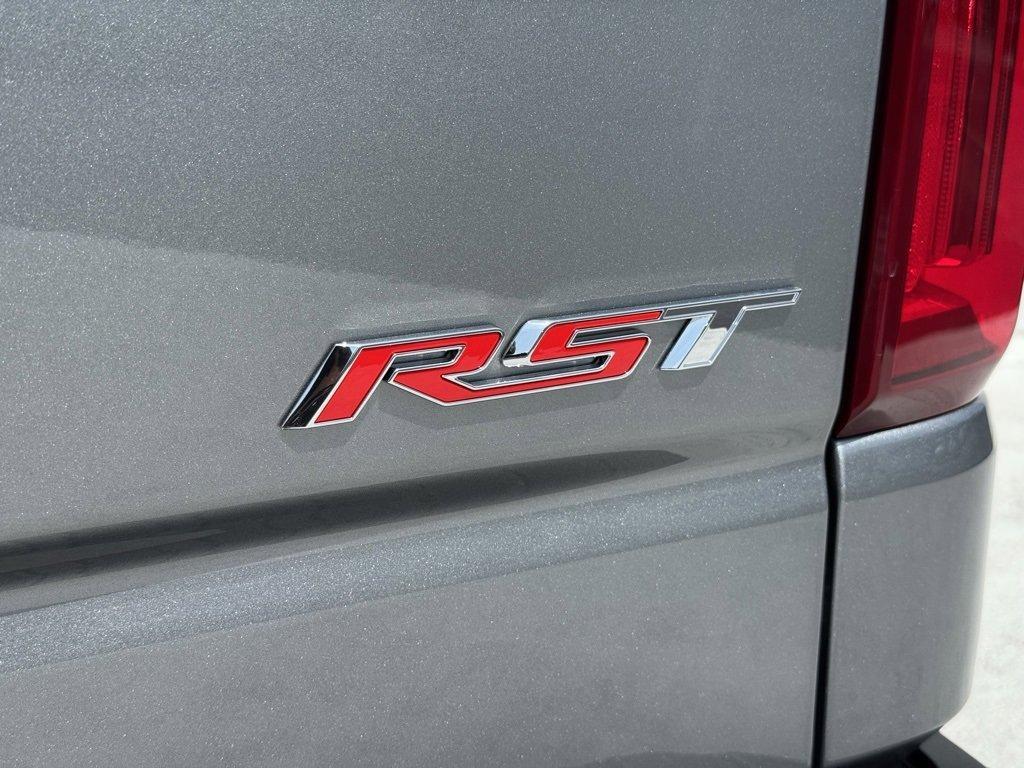 new 2025 Chevrolet Silverado 1500 car, priced at $55,550