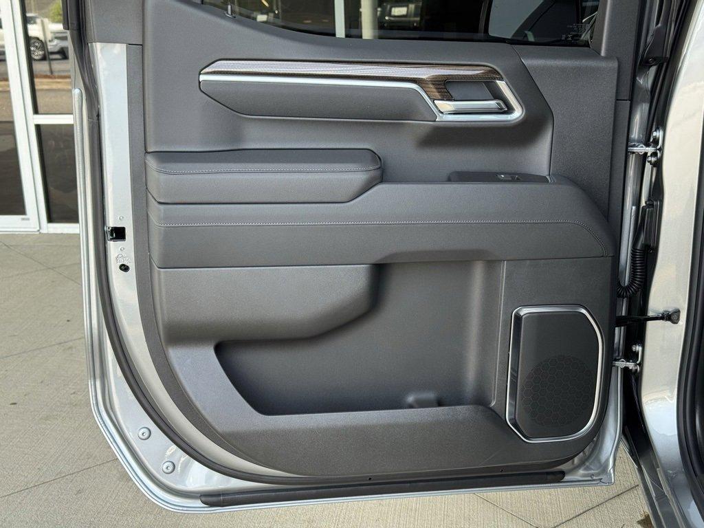 new 2025 Chevrolet Silverado 1500 car, priced at $55,550