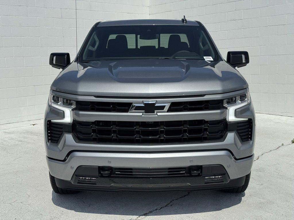 new 2025 Chevrolet Silverado 1500 car, priced at $55,550