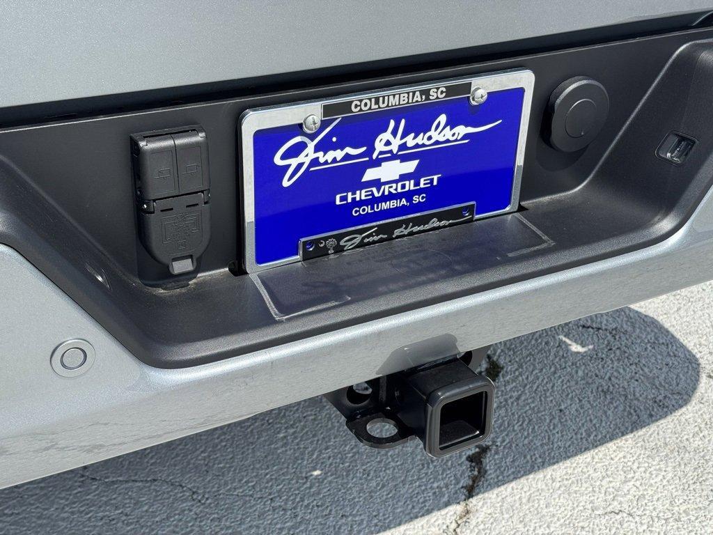 new 2025 Chevrolet Silverado 1500 car, priced at $55,550