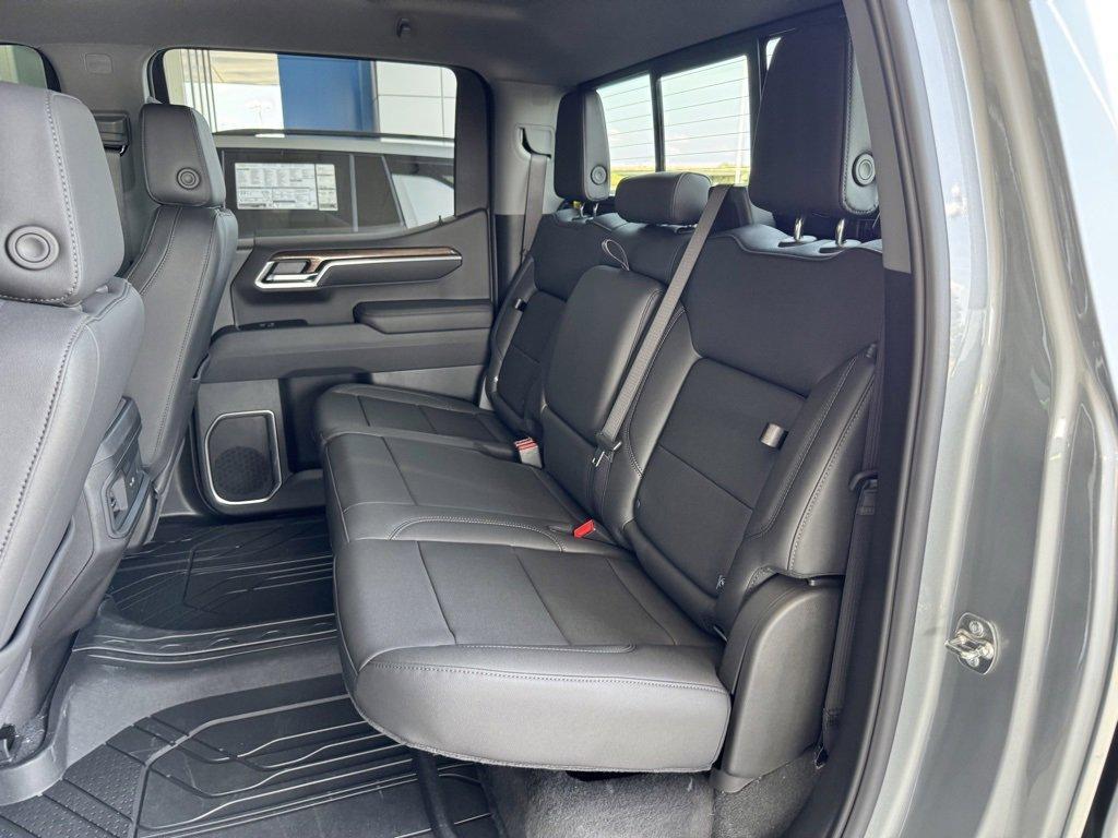 new 2025 Chevrolet Silverado 1500 car, priced at $55,550