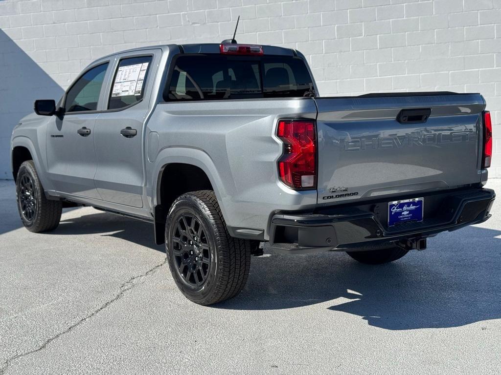 new 2025 Chevrolet Colorado car, priced at $36,530