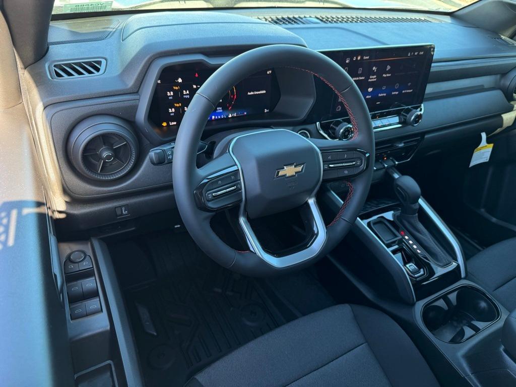 new 2025 Chevrolet Colorado car, priced at $36,530