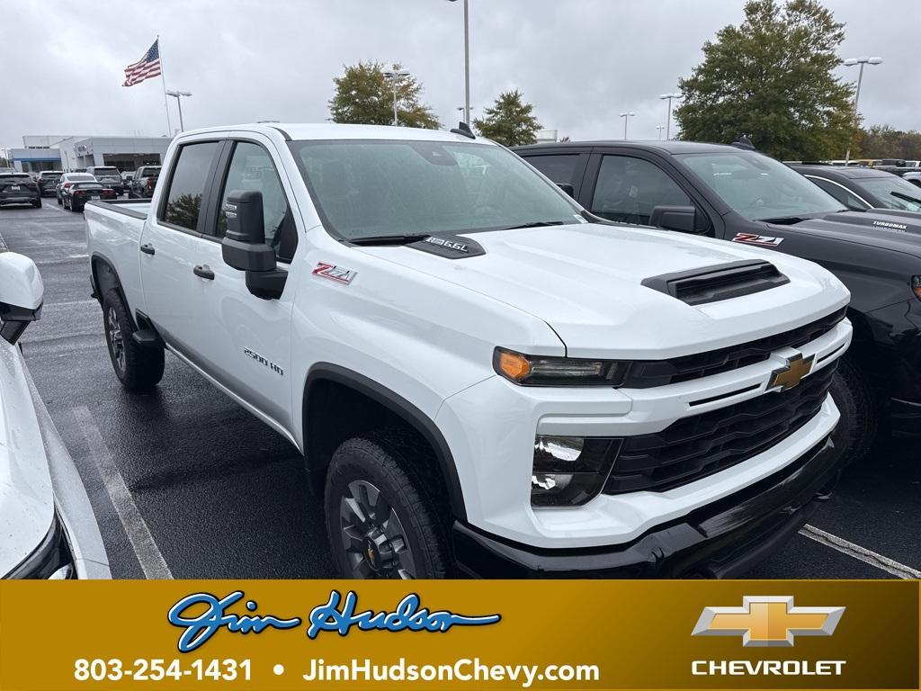 new 2026 Chevrolet Silverado 2500 car