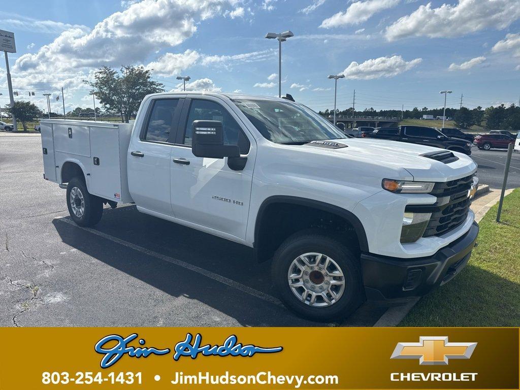 new 2025 Chevrolet Silverado 2500 car, priced at $64,073