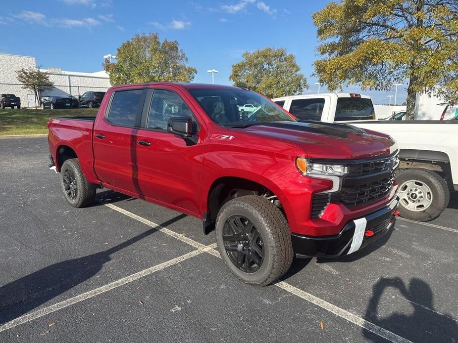 new 2025 Chevrolet Silverado 1500 car, priced at $65,205