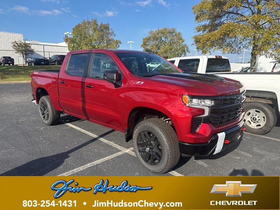 new 2025 Chevrolet Silverado 1500 car, priced at $65,205