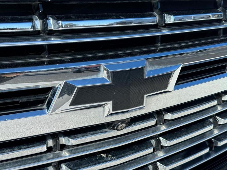 used 2021 Chevrolet Suburban car, priced at $45,991