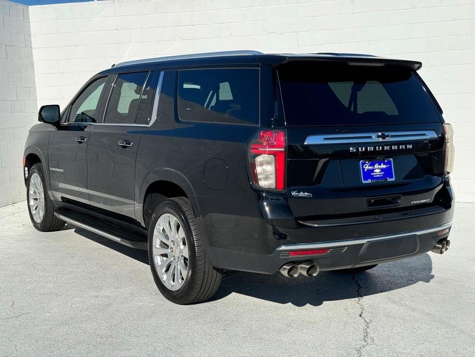 used 2021 Chevrolet Suburban car, priced at $45,991