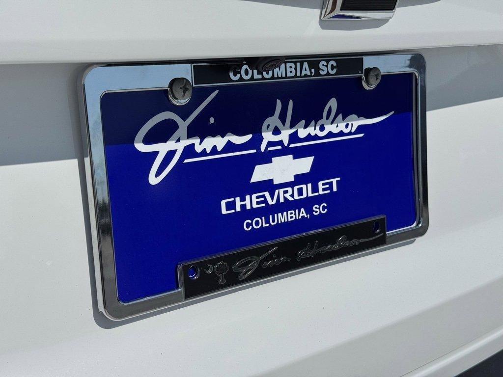 new 2025 Chevrolet Trax car, priced at $27,850