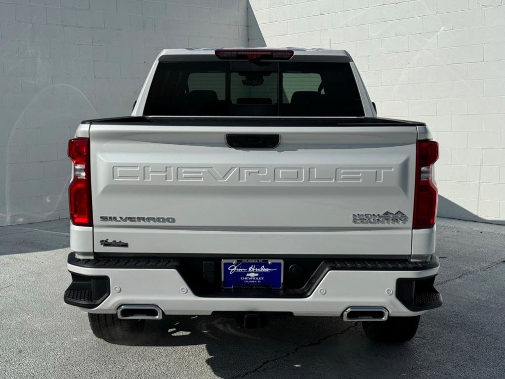 new 2025 Chevrolet Silverado 1500 car, priced at $77,750