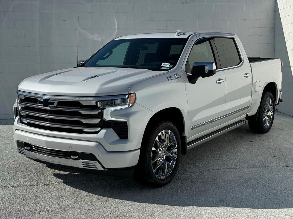 new 2025 Chevrolet Silverado 1500 car, priced at $77,750