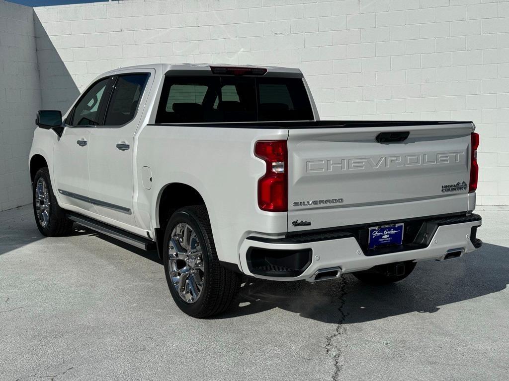 new 2025 Chevrolet Silverado 1500 car, priced at $77,750