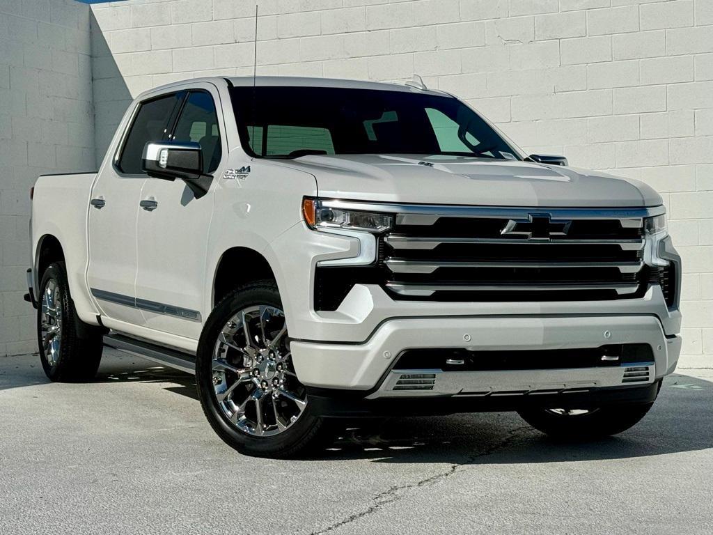 new 2025 Chevrolet Silverado 1500 car, priced at $77,750