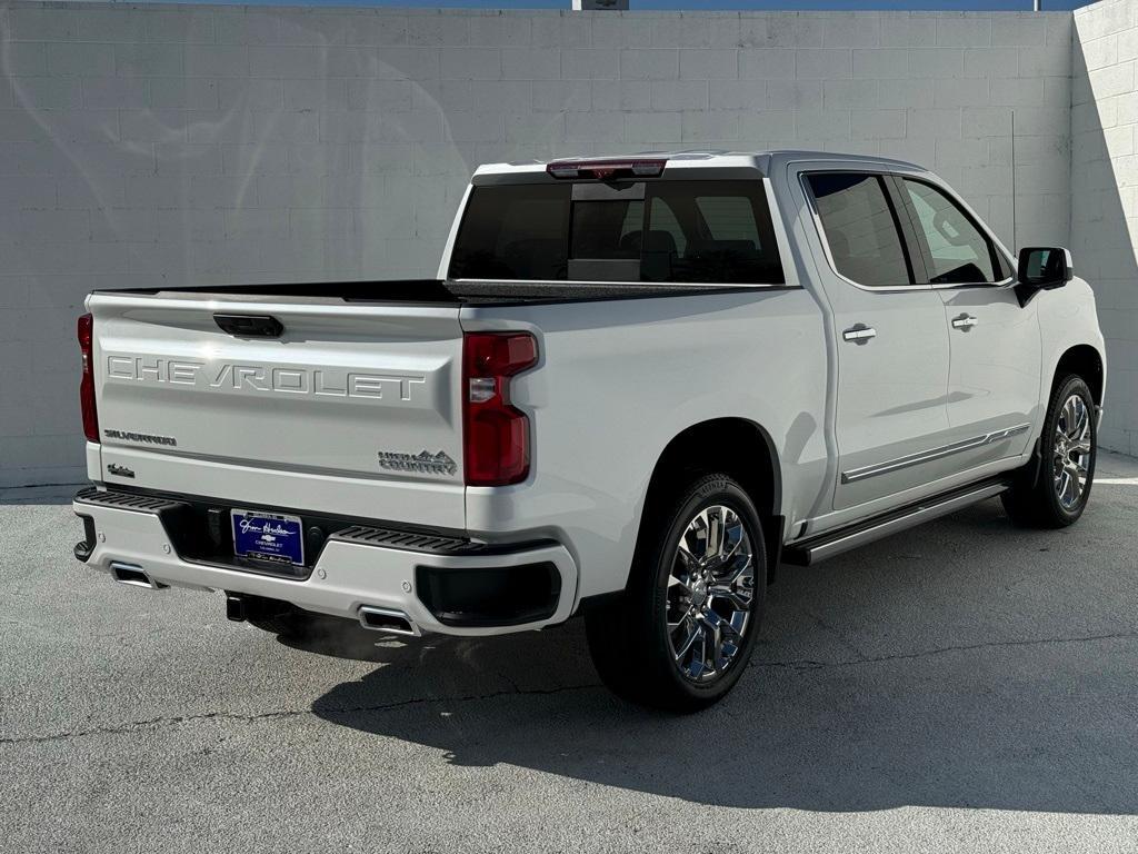 new 2025 Chevrolet Silverado 1500 car, priced at $77,750