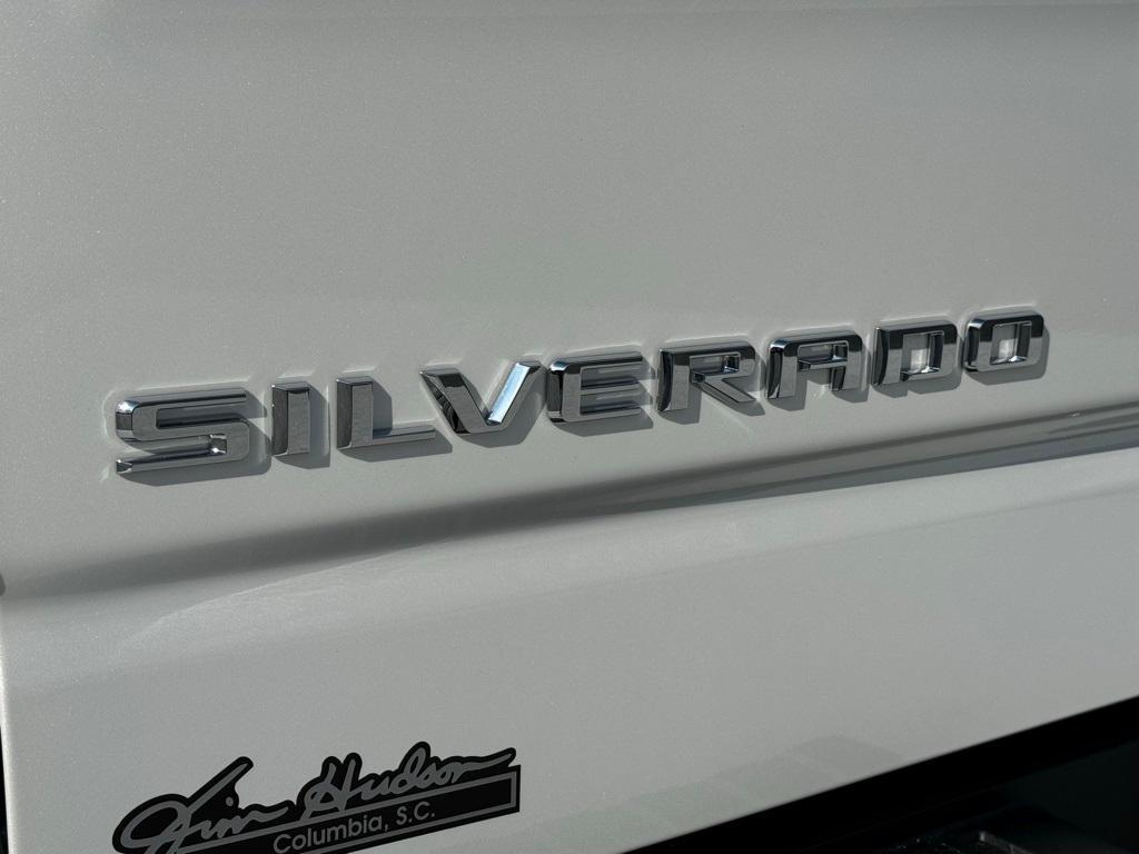 new 2025 Chevrolet Silverado 1500 car, priced at $77,750