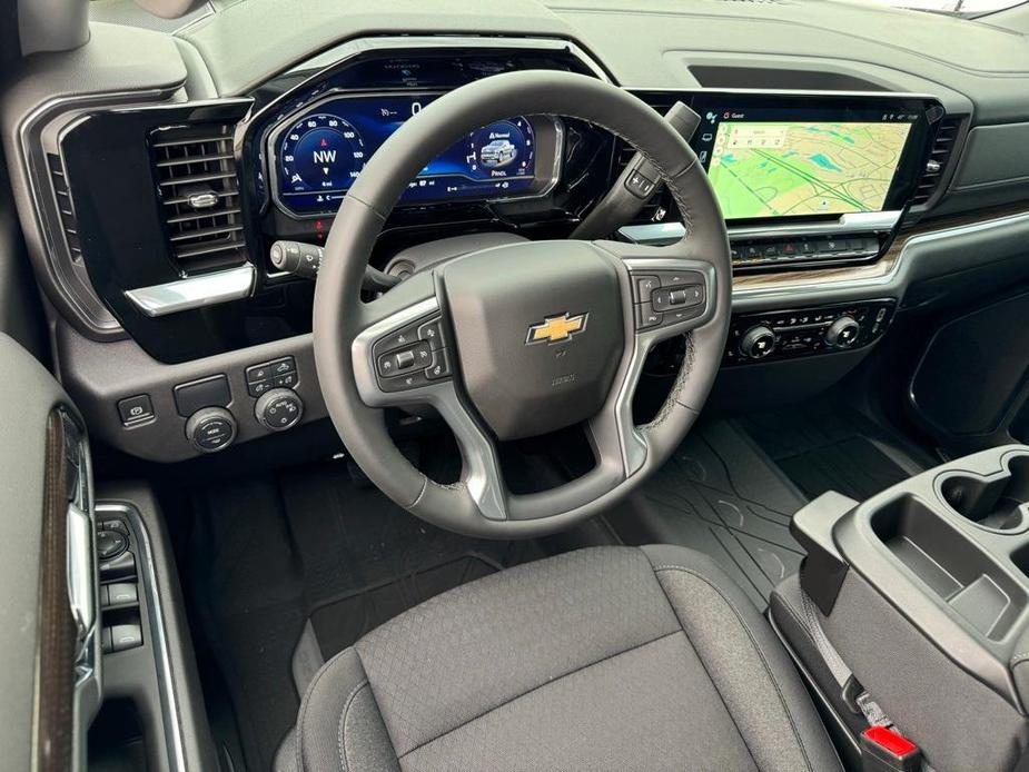 new 2025 Chevrolet Silverado 1500 car, priced at $53,575