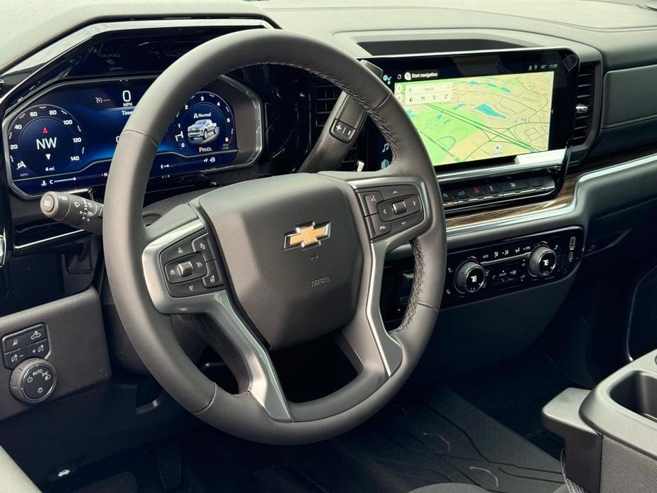 new 2025 Chevrolet Silverado 1500 car, priced at $53,575