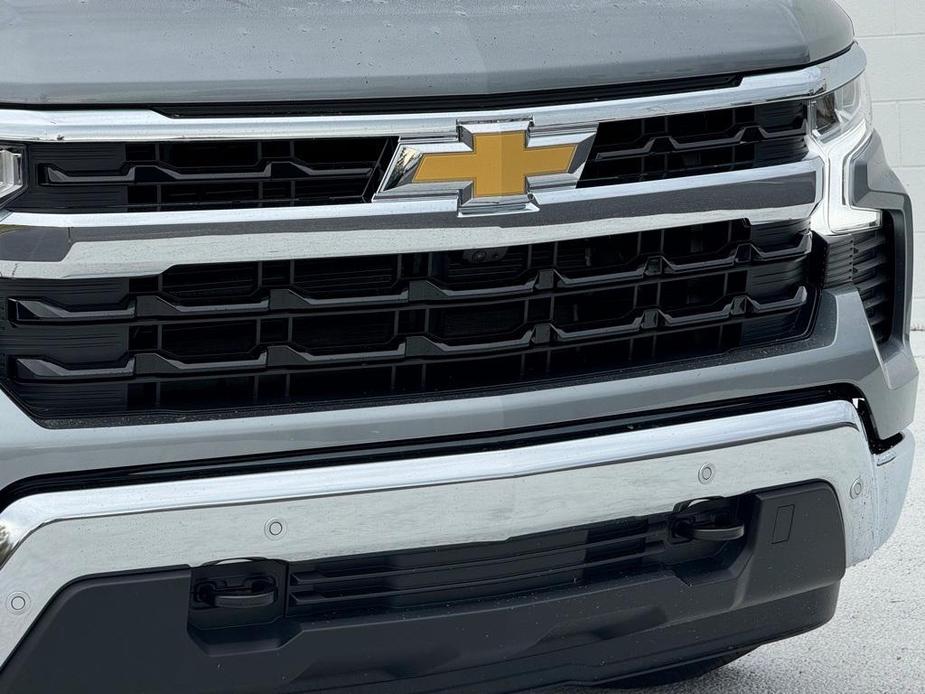 new 2025 Chevrolet Silverado 1500 car, priced at $53,575