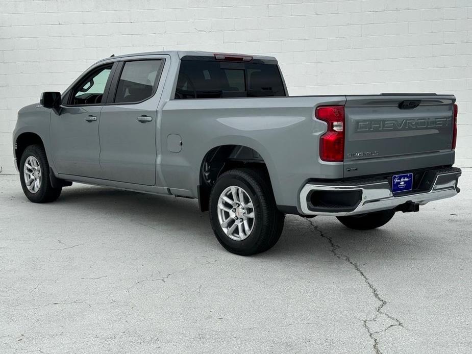 new 2025 Chevrolet Silverado 1500 car, priced at $53,575