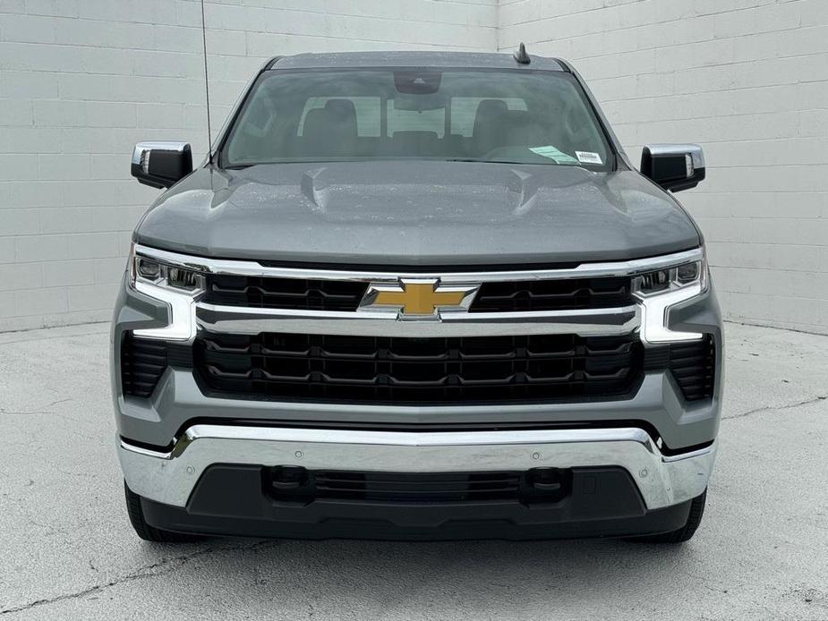 new 2025 Chevrolet Silverado 1500 car, priced at $53,575