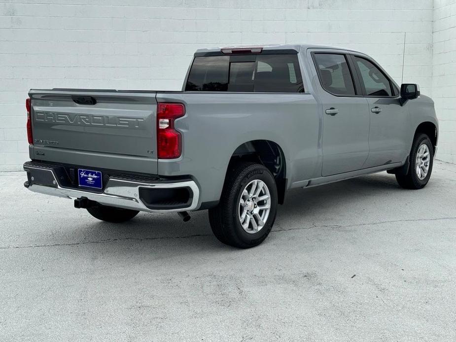 new 2025 Chevrolet Silverado 1500 car, priced at $53,575