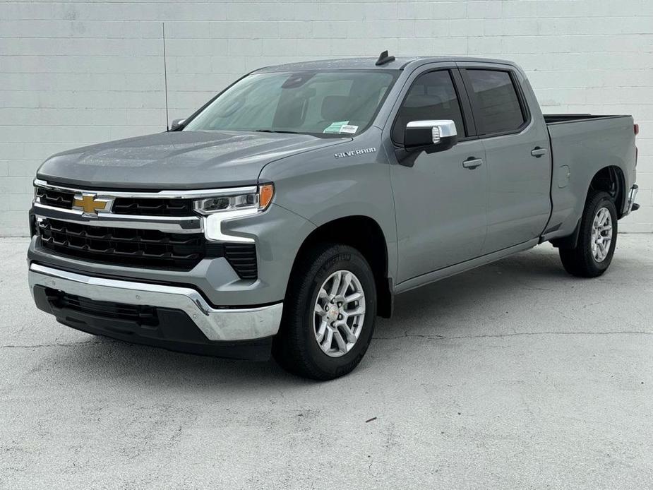 new 2025 Chevrolet Silverado 1500 car, priced at $53,575