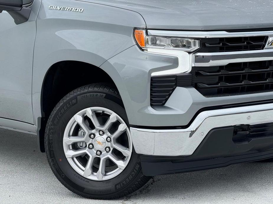 new 2025 Chevrolet Silverado 1500 car, priced at $53,575