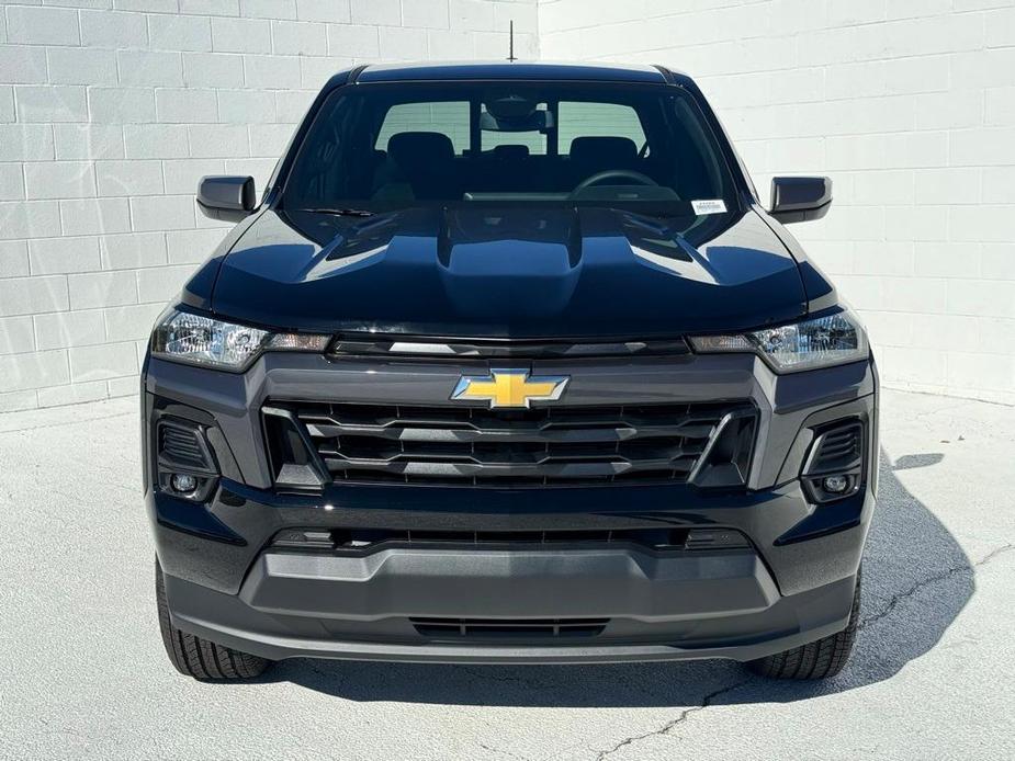 new 2024 Chevrolet Colorado car, priced at $38,020